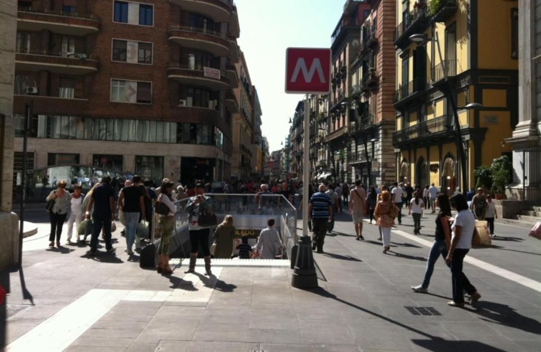 Appartement Panto' 2 Steps To Toledo Street *