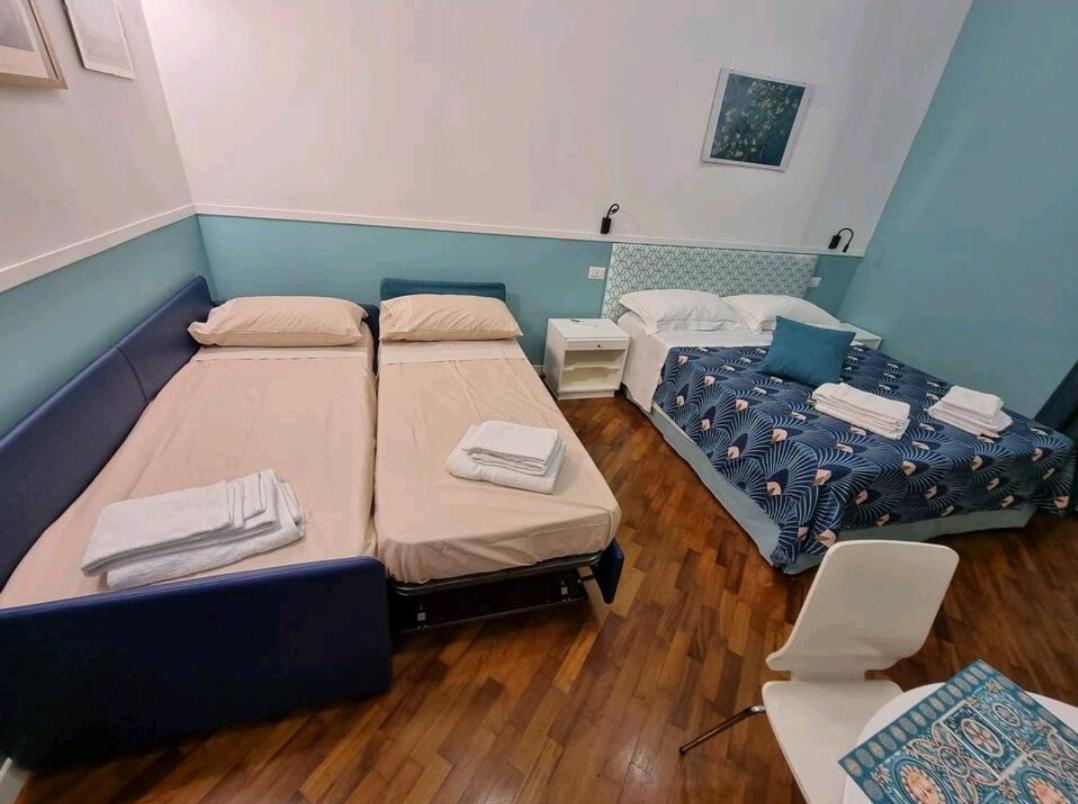 Panto' 2 Steps To Toledo Street Appartement Naples